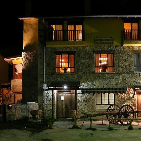 Hotel Rural La Dehesilla Barajas de Gredos 외부 사진