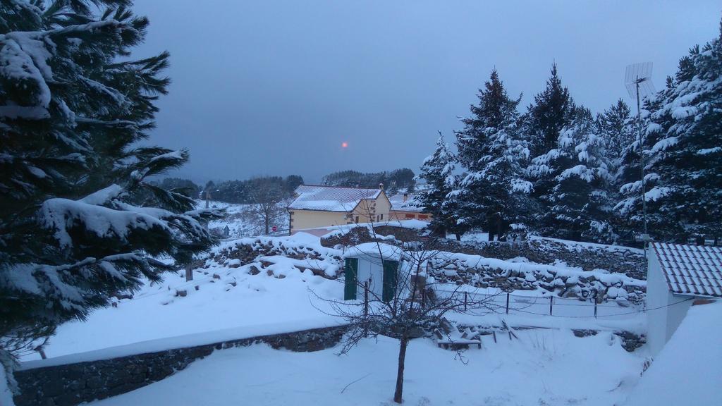 Hotel Rural La Dehesilla Barajas de Gredos 외부 사진
