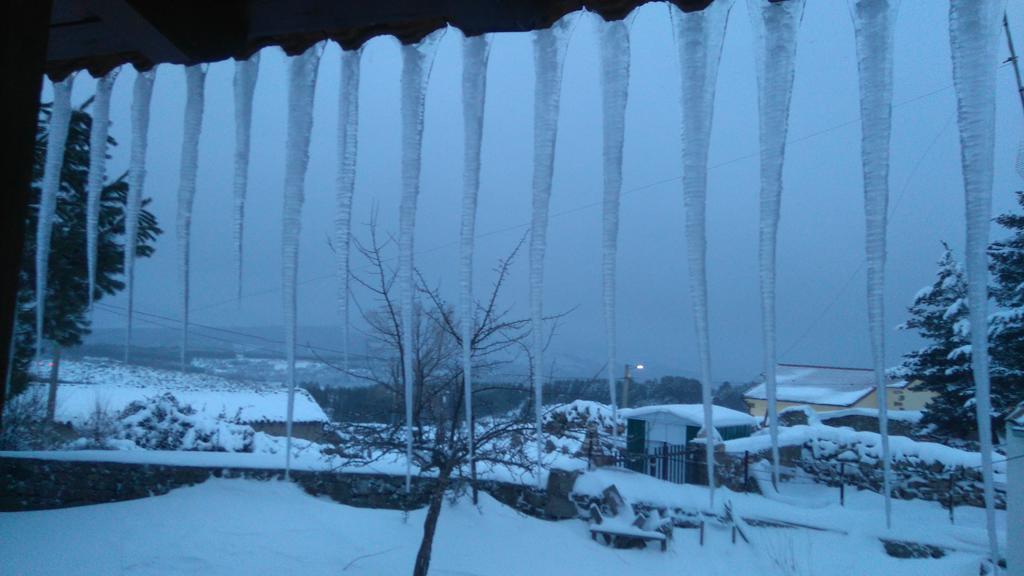 Hotel Rural La Dehesilla Barajas de Gredos 외부 사진