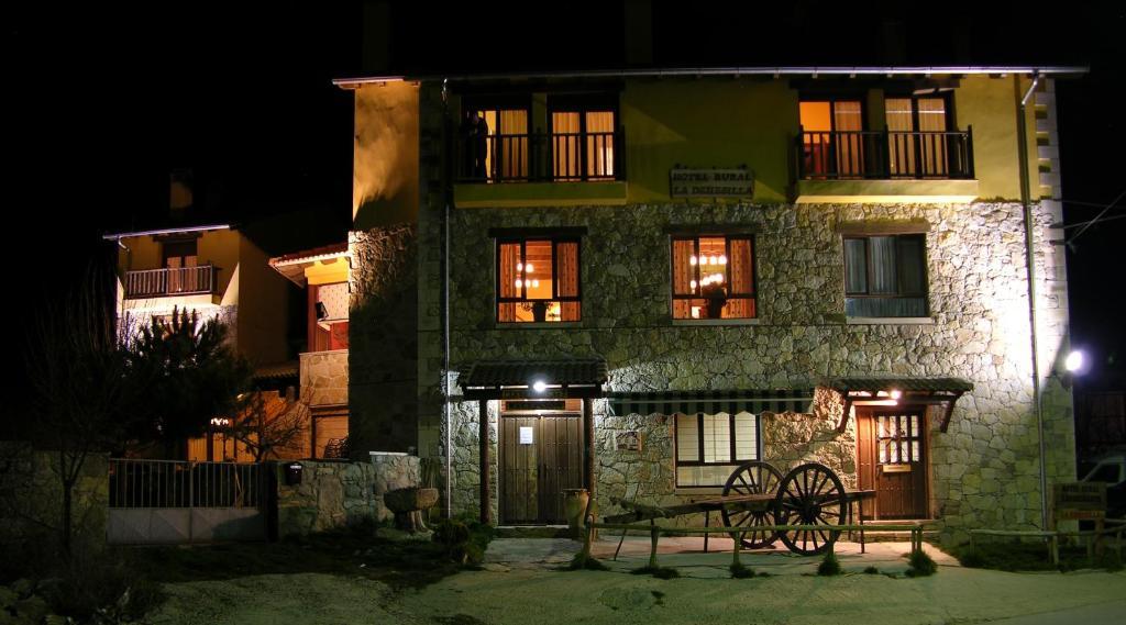 Hotel Rural La Dehesilla Barajas de Gredos 외부 사진
