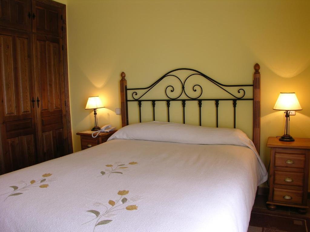 Hotel Rural La Dehesilla Barajas de Gredos 객실 사진