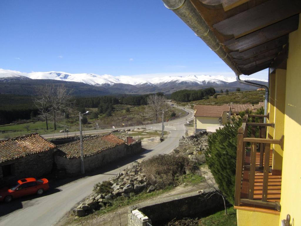 Hotel Rural La Dehesilla Barajas de Gredos 객실 사진
