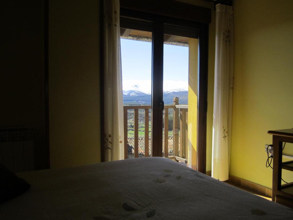 Hotel Rural La Dehesilla Barajas de Gredos 객실 사진