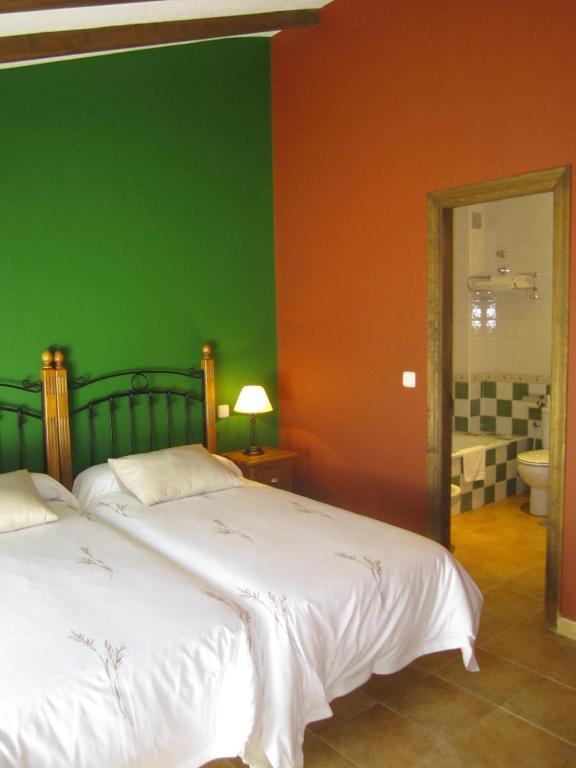 Hotel Rural La Dehesilla Barajas de Gredos 객실 사진