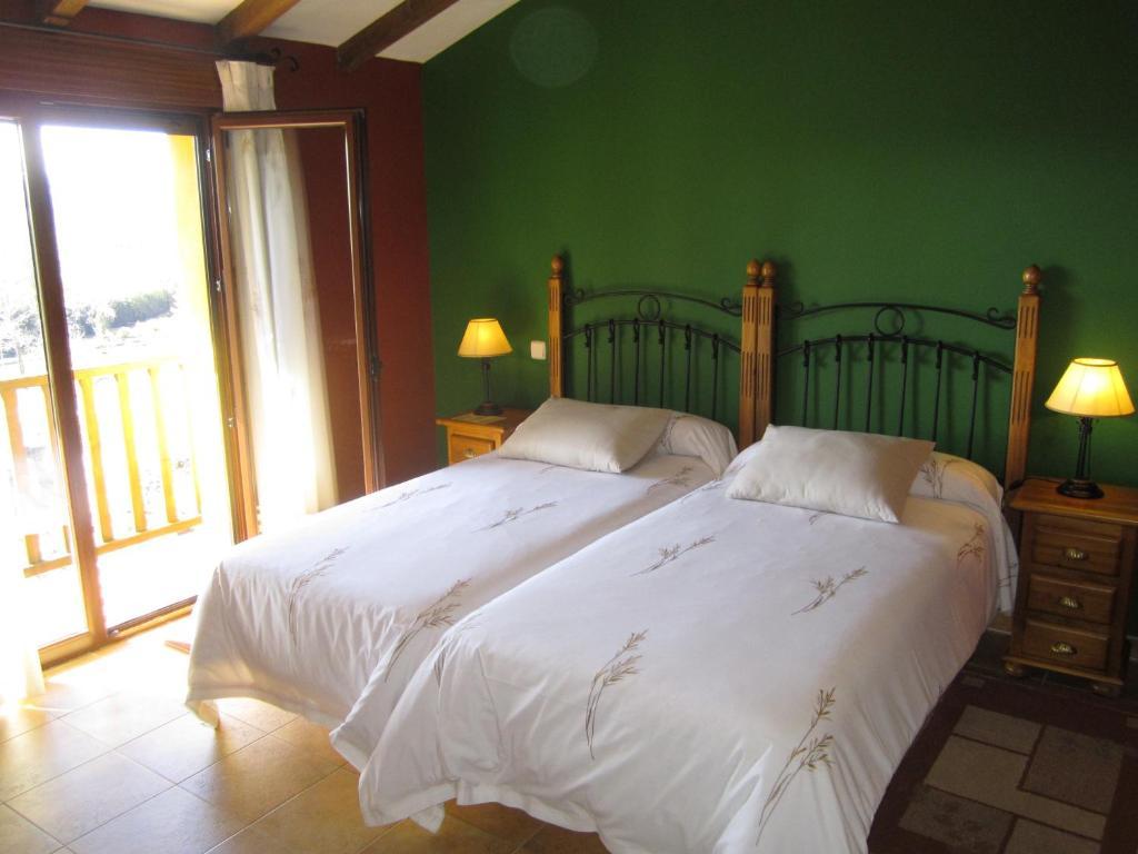 Hotel Rural La Dehesilla Barajas de Gredos 객실 사진