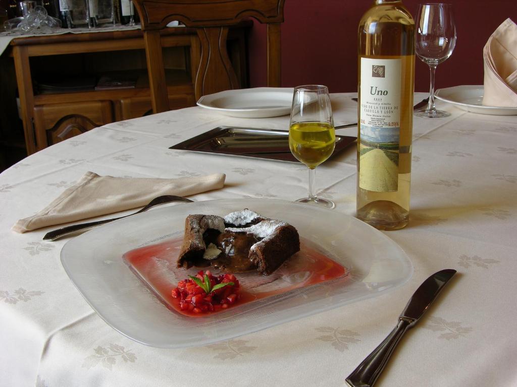 Hotel Rural La Dehesilla Barajas de Gredos 외부 사진
