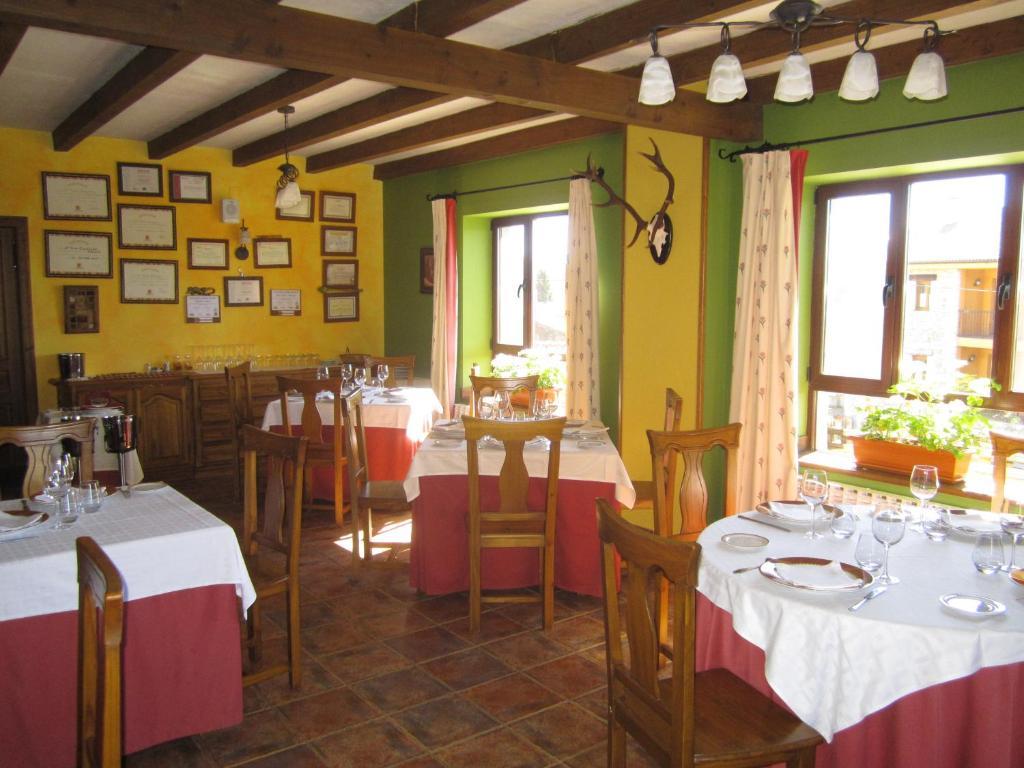 Hotel Rural La Dehesilla Barajas de Gredos 외부 사진