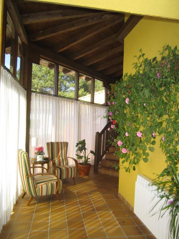 Hotel Rural La Dehesilla Barajas de Gredos 외부 사진