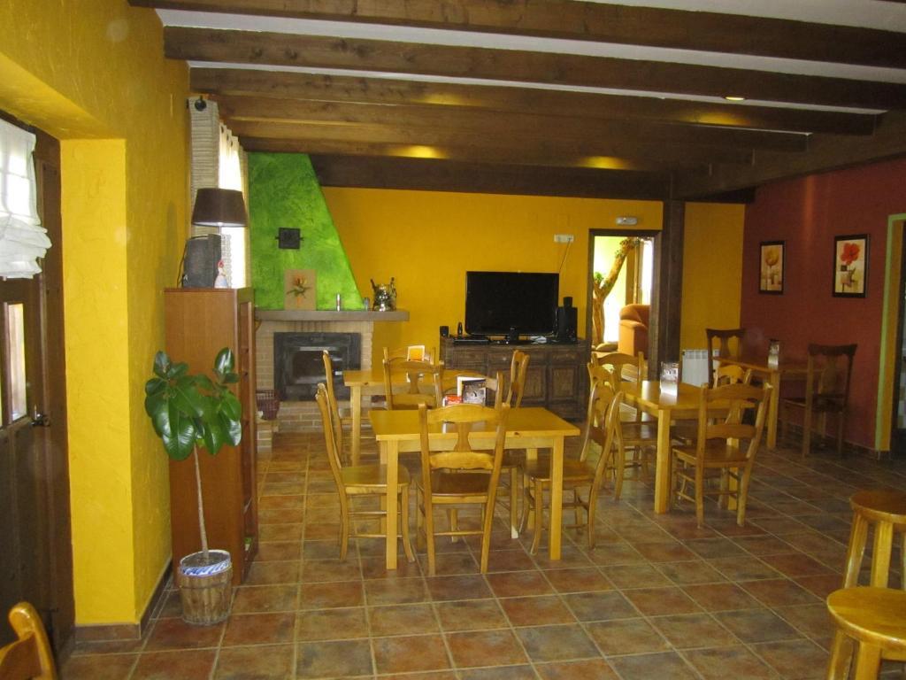 Hotel Rural La Dehesilla Barajas de Gredos 외부 사진