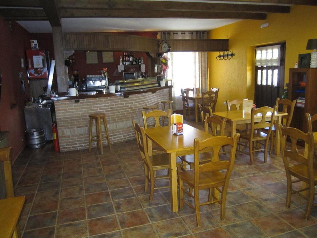 Hotel Rural La Dehesilla Barajas de Gredos 외부 사진