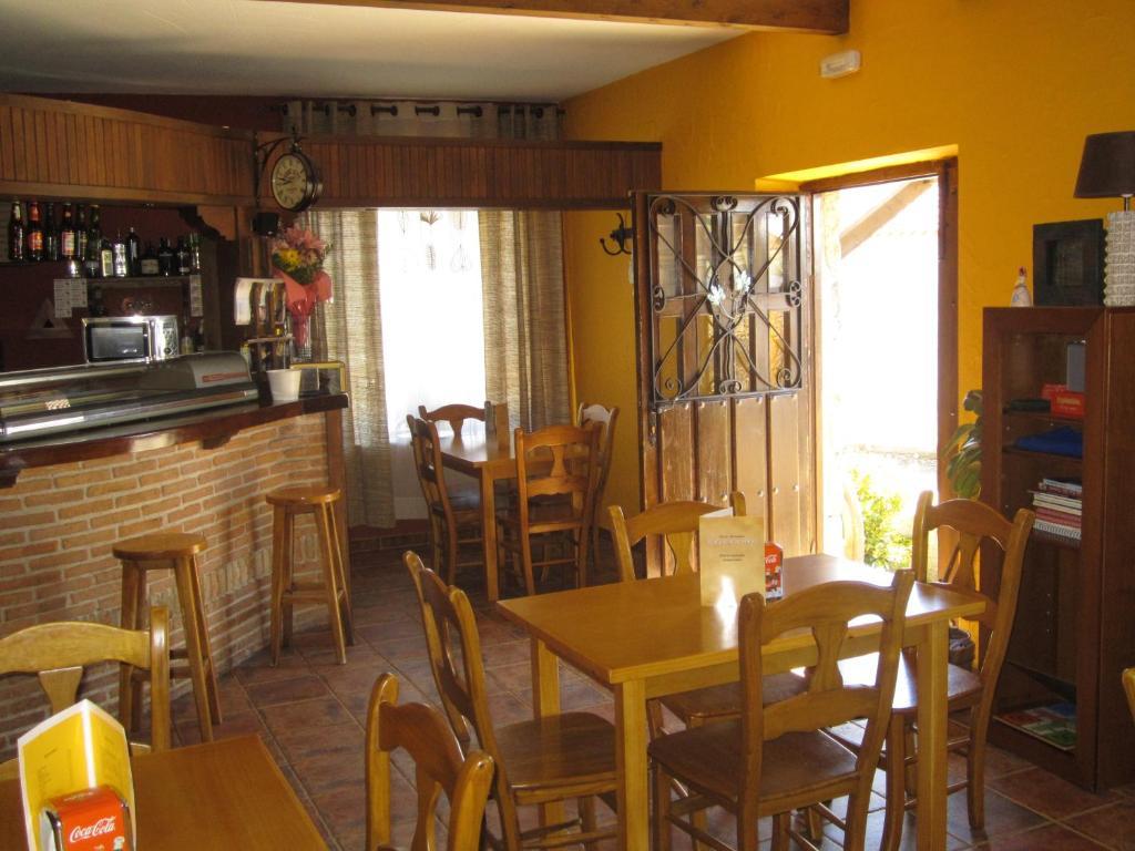 Hotel Rural La Dehesilla Barajas de Gredos 외부 사진