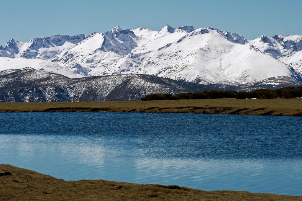 Hotel Rural La Dehesilla Barajas de Gredos 외부 사진