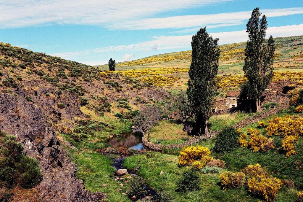 Hotel Rural La Dehesilla Barajas de Gredos 외부 사진