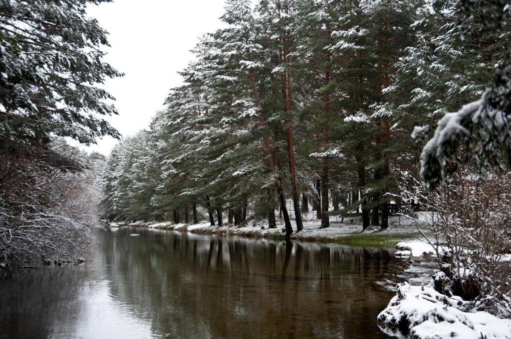 Hotel Rural La Dehesilla Barajas de Gredos 외부 사진