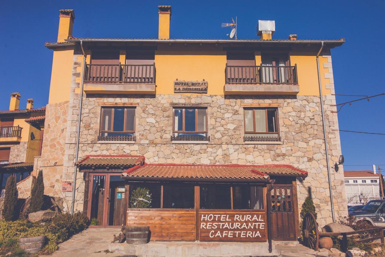 Hotel Rural La Dehesilla Barajas de Gredos 외부 사진
