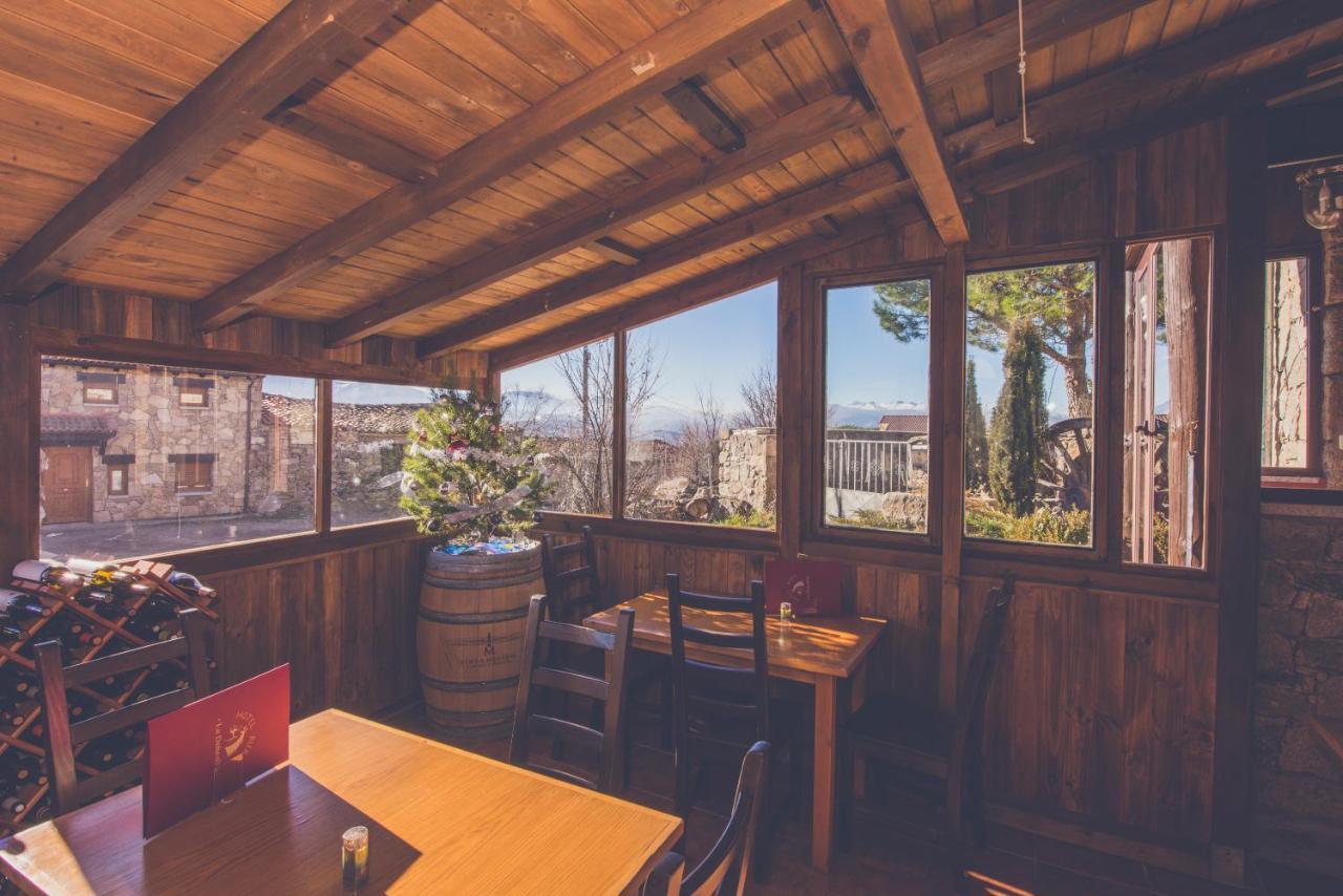 Hotel Rural La Dehesilla Barajas de Gredos 외부 사진