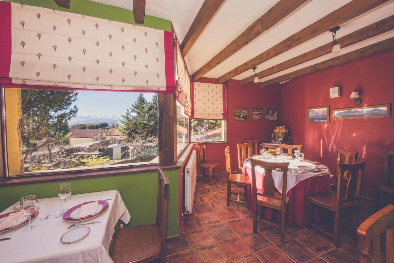 Hotel Rural La Dehesilla Barajas de Gredos 외부 사진